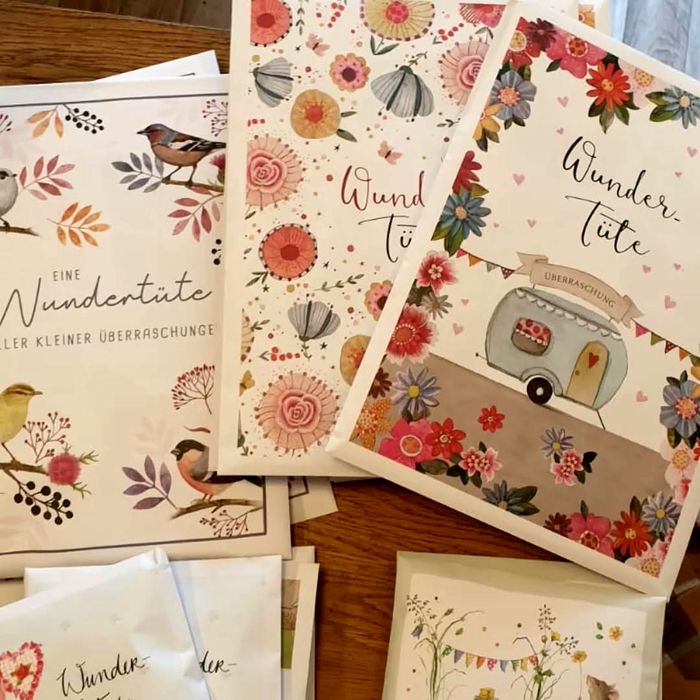 Wundertüten Wundertüten