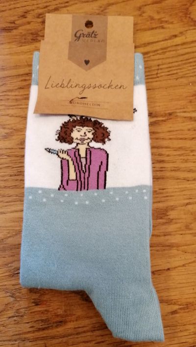 Grätz-Verlag - Socken