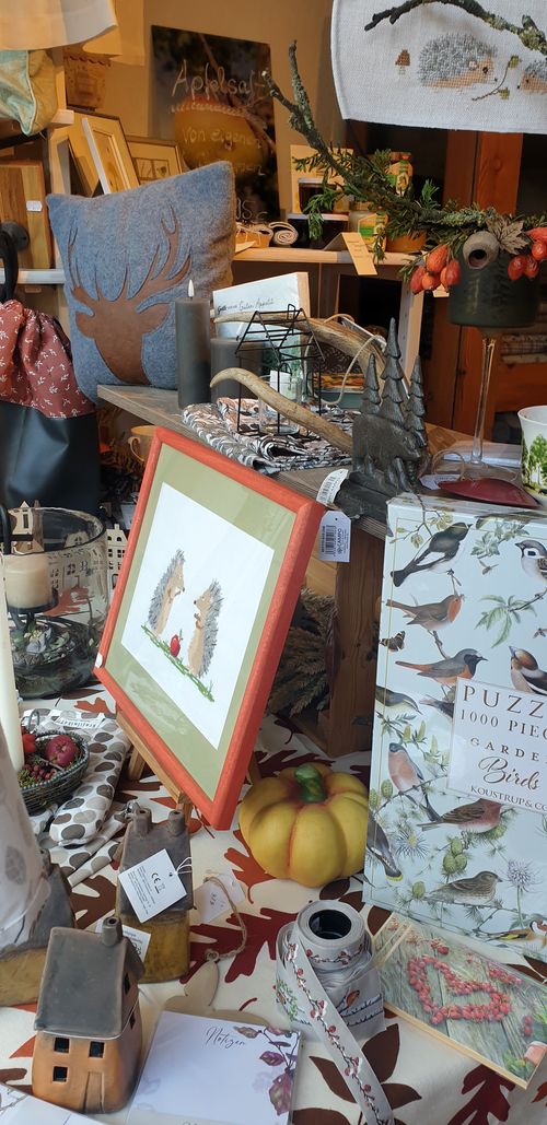 Herbst 2025: Das Schaufenster